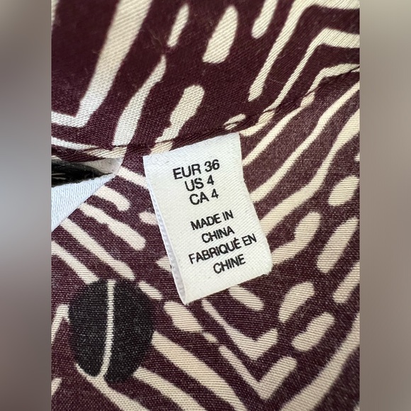 & OTHER STORIES Long Sleeve Wrap Jumpsuit - Picture 9 of 9